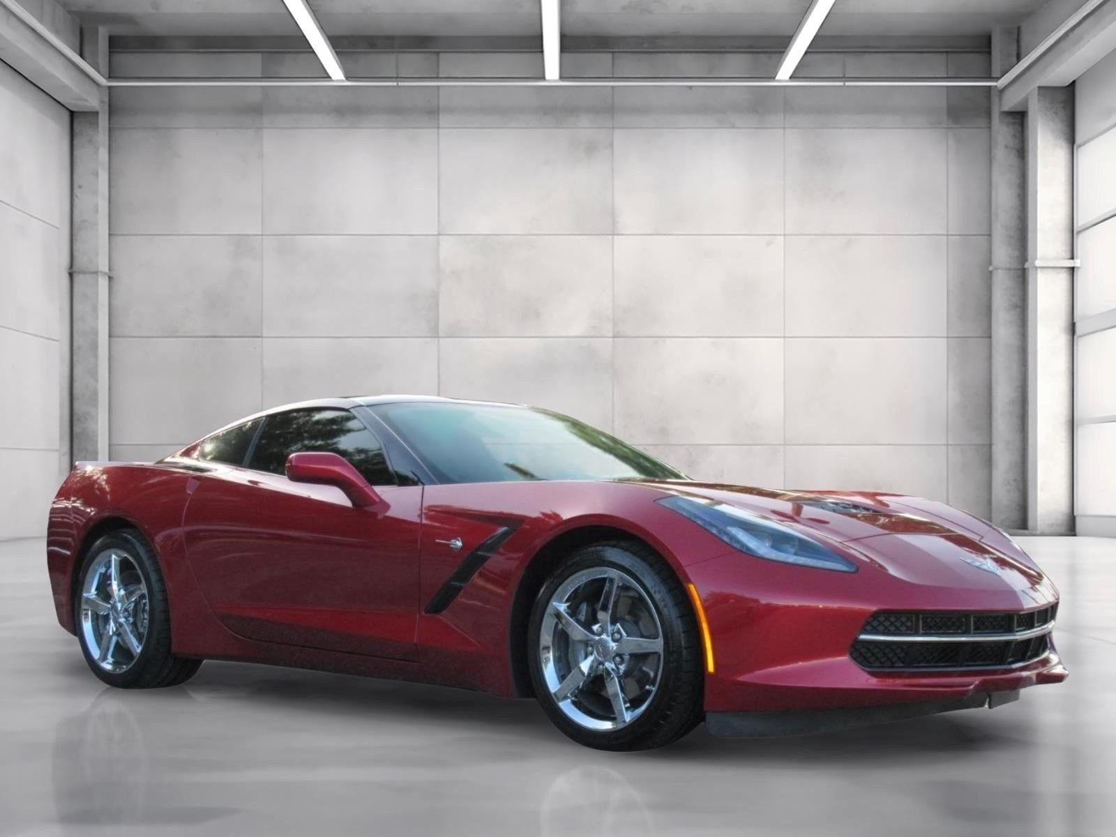 Used 2014 Red Chevrolet Base image 1