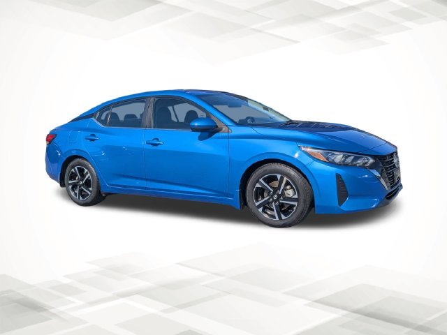 Used 2024 Nissan Sentra SV with VIN 3N1AB8CV3RY205063 for sale in Lilburn, GA