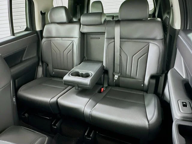 New 2026 Hyundai SANTA FE HYBRID SEL