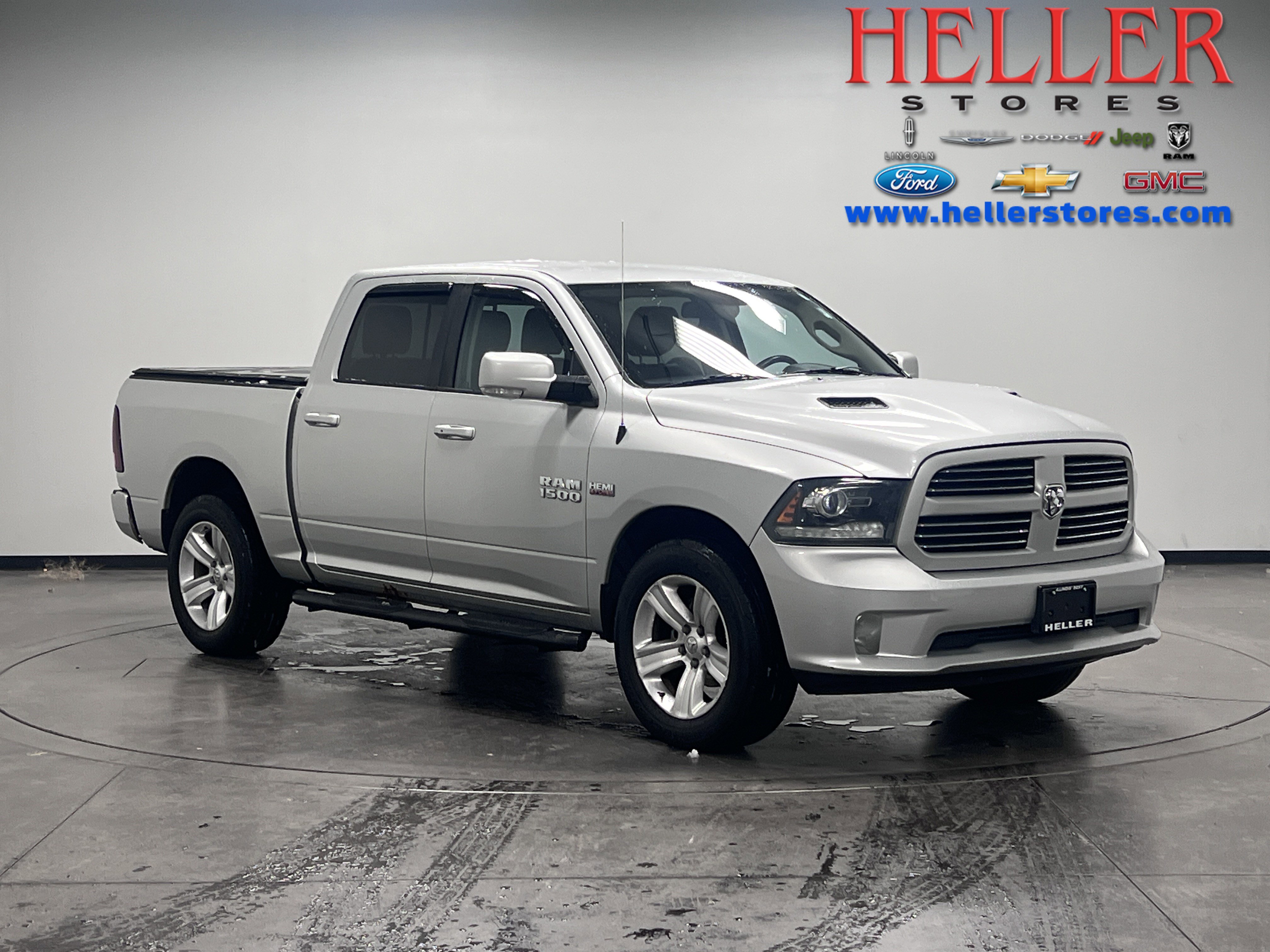2016 RAM Ram 1500 Sport