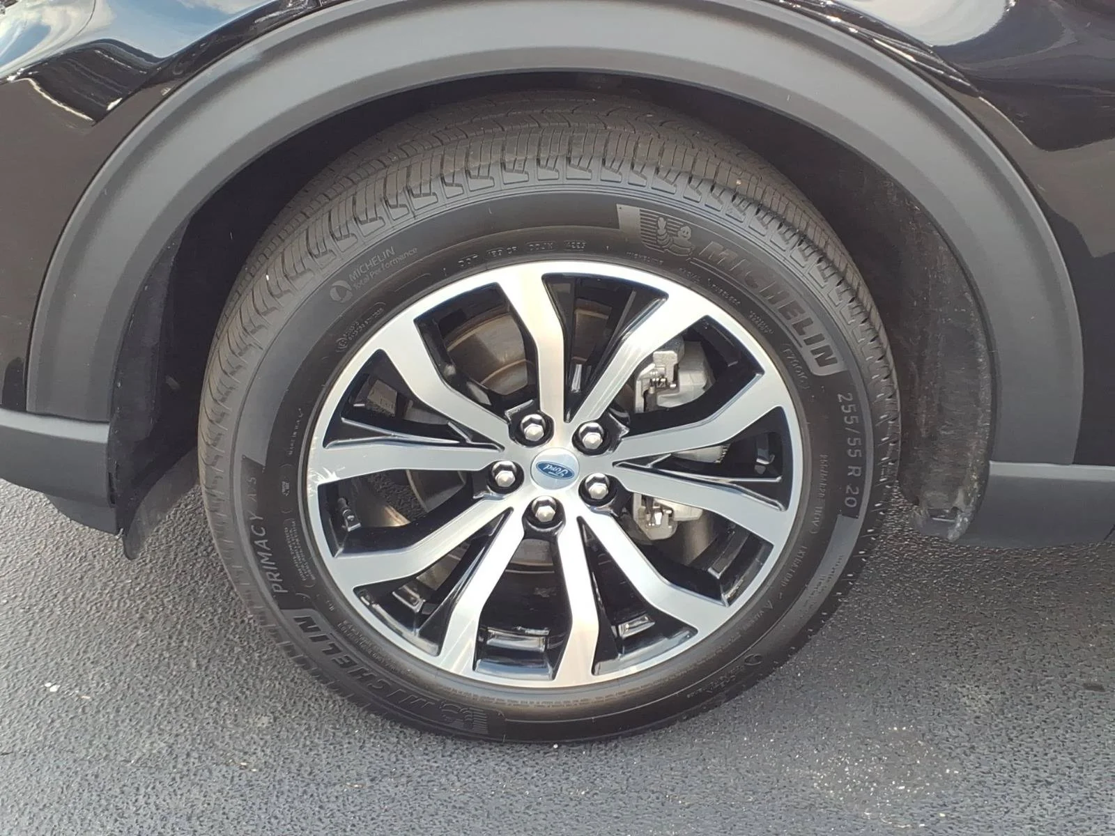 Used 2025 Black Metallic Ford ST-Line image 31