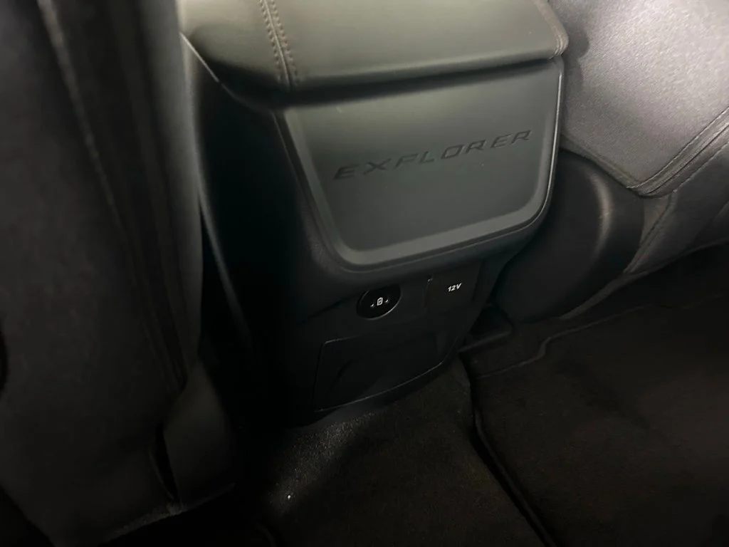 New 2026 Agate Black Metallic Ford Active image 15