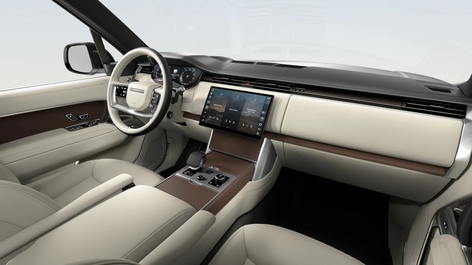 New 2027 Eiger Grey LAND ROVER SE 400PS Auto (7 Seats) image 5