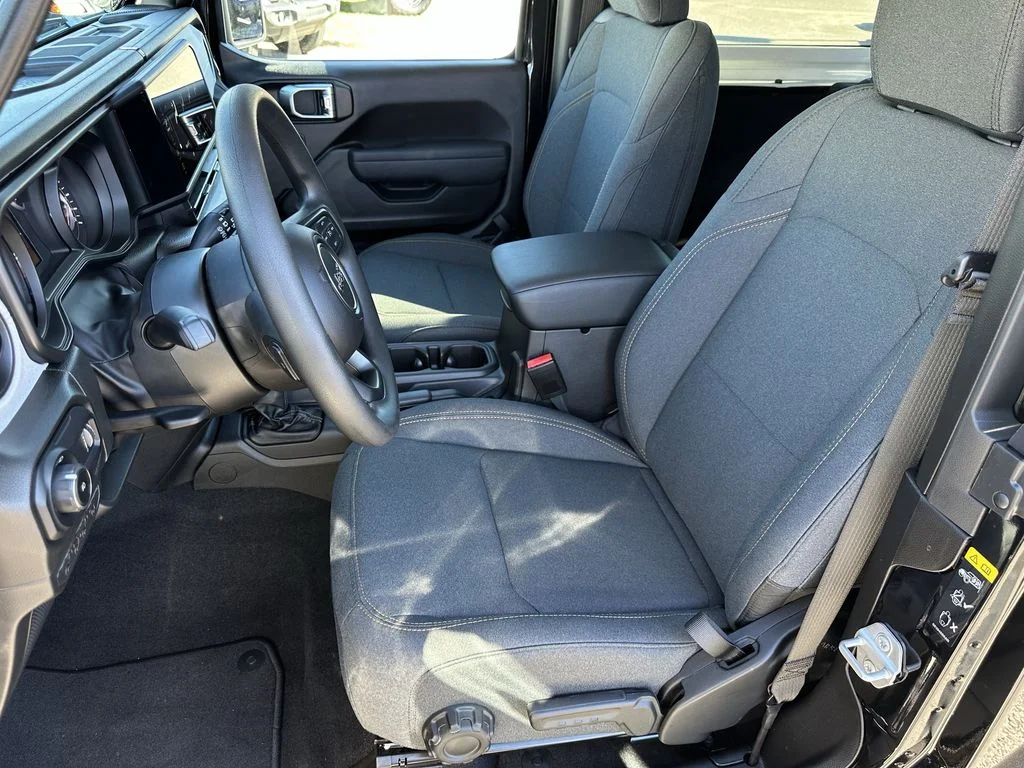 2026 Jeep Wrangler 2-Door Sport - Photo 8