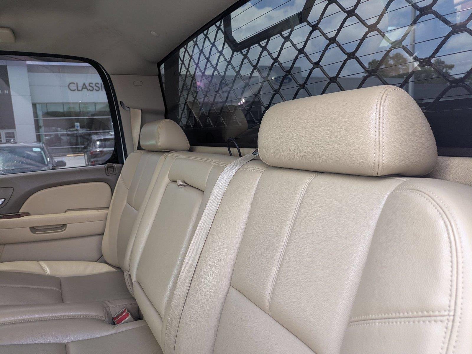 Used 2013 Summit White Chevrolet LTZ image 10