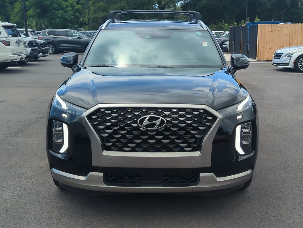 Used 2022 Black Hyundai Calligraphy image 10