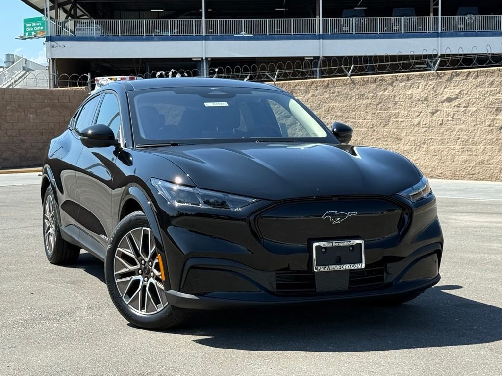 New 2026 Shadow Black Ford Premium image 2