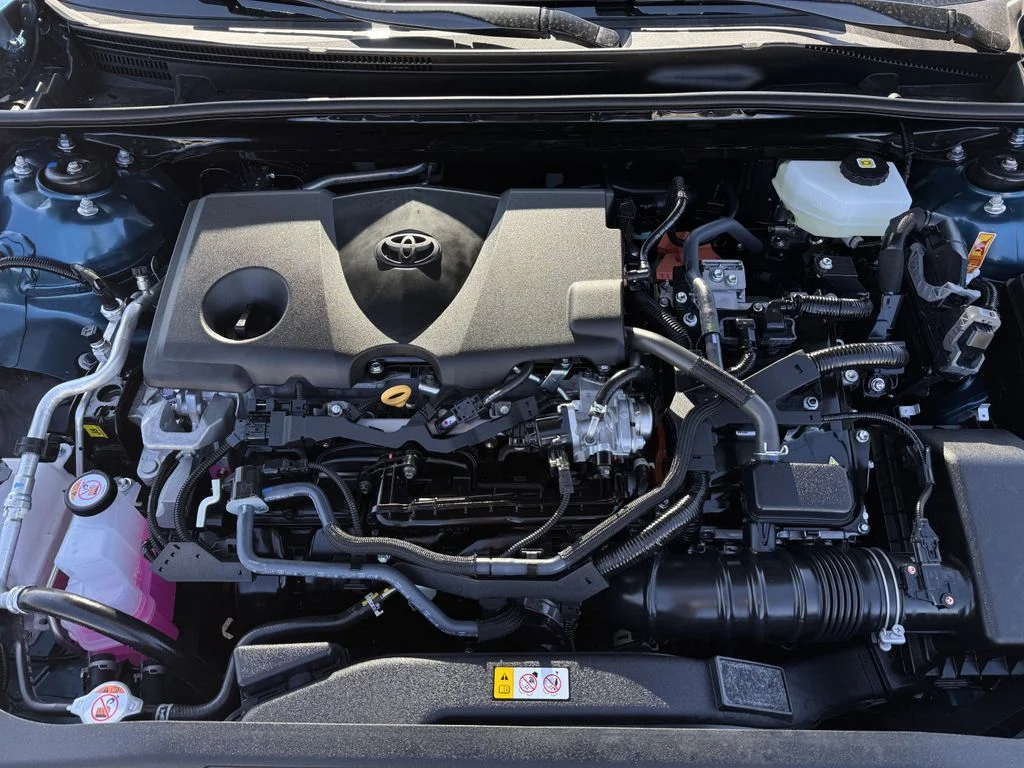 Used 2026 Green Toyota SE image 30