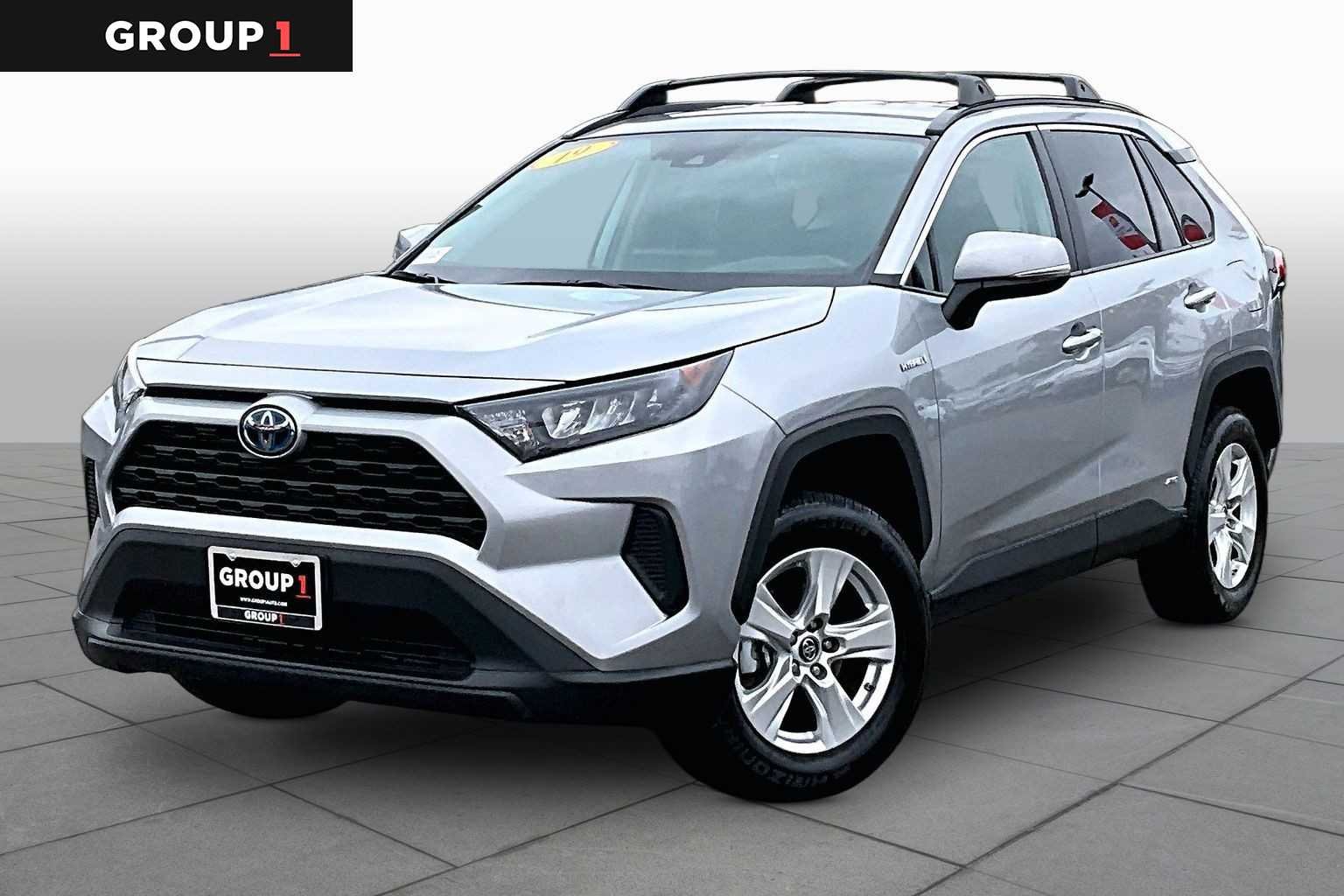 2019 Toyota RAV4