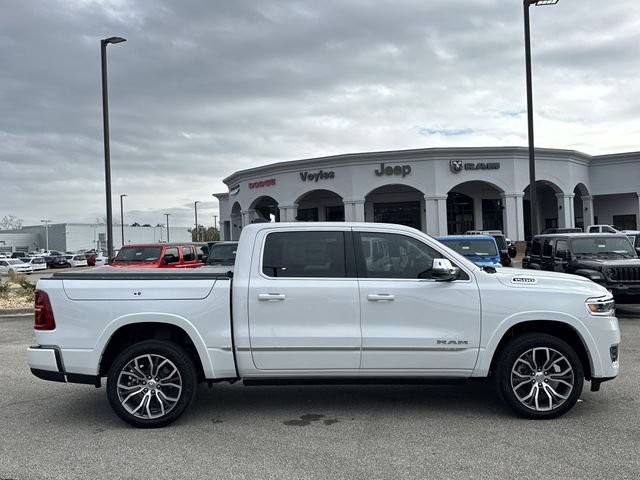 New 2026 White RAM Tungsten image 8