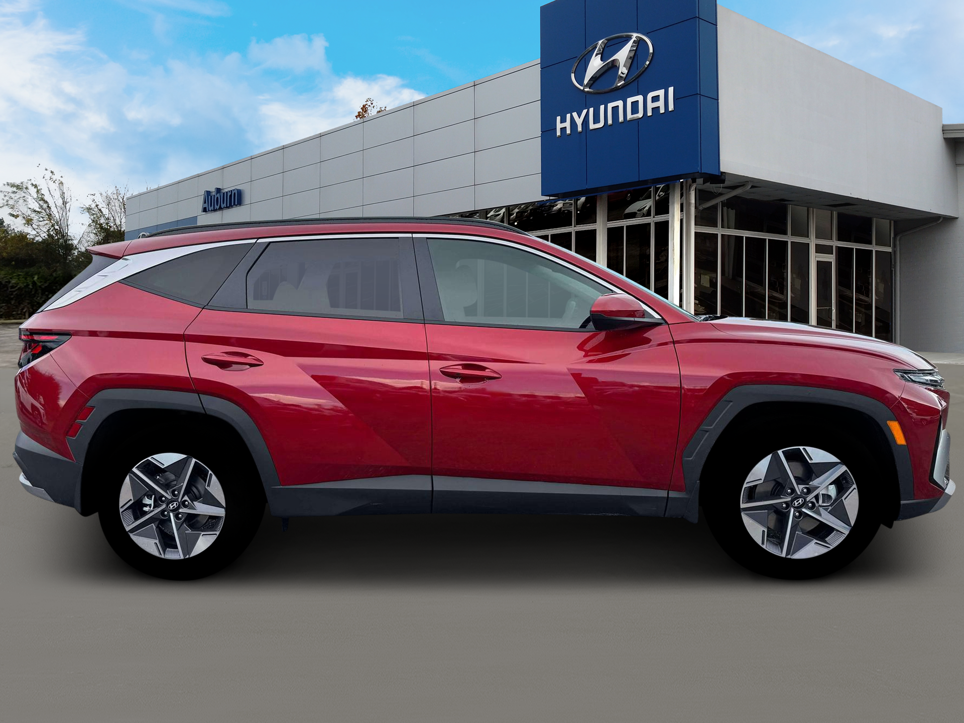 2026 Hyundai Tucson SEL - Photo 9