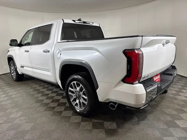 New 2026 Wind Chill Pearl <sup>1</sup> Toyota  1794 Edition image 5