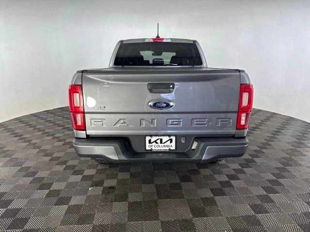 Used 2021 Gray Ford XLT image 8