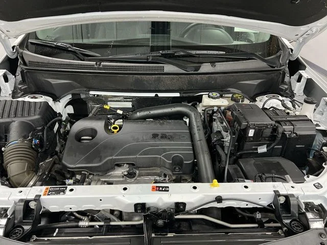 Certified Used 2024 White Chevrolet LT image 28