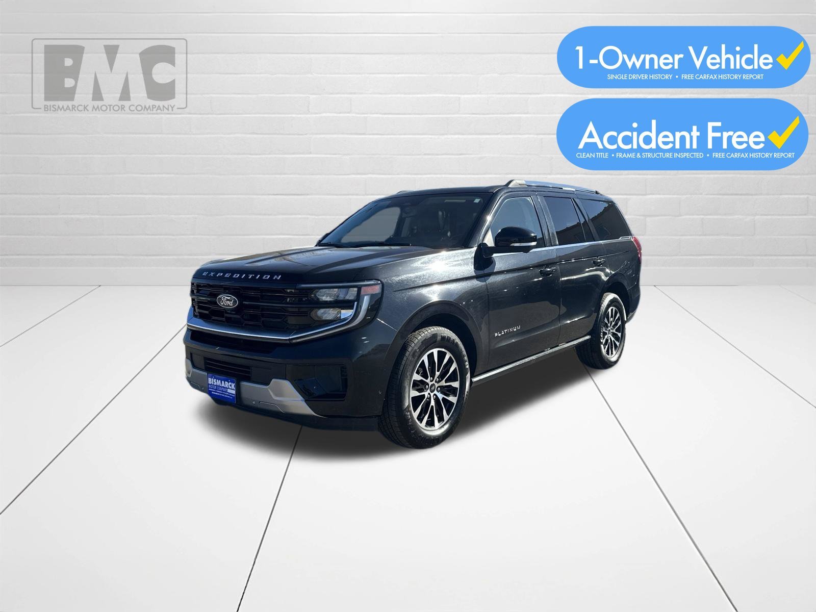 2025 Ford Expedition