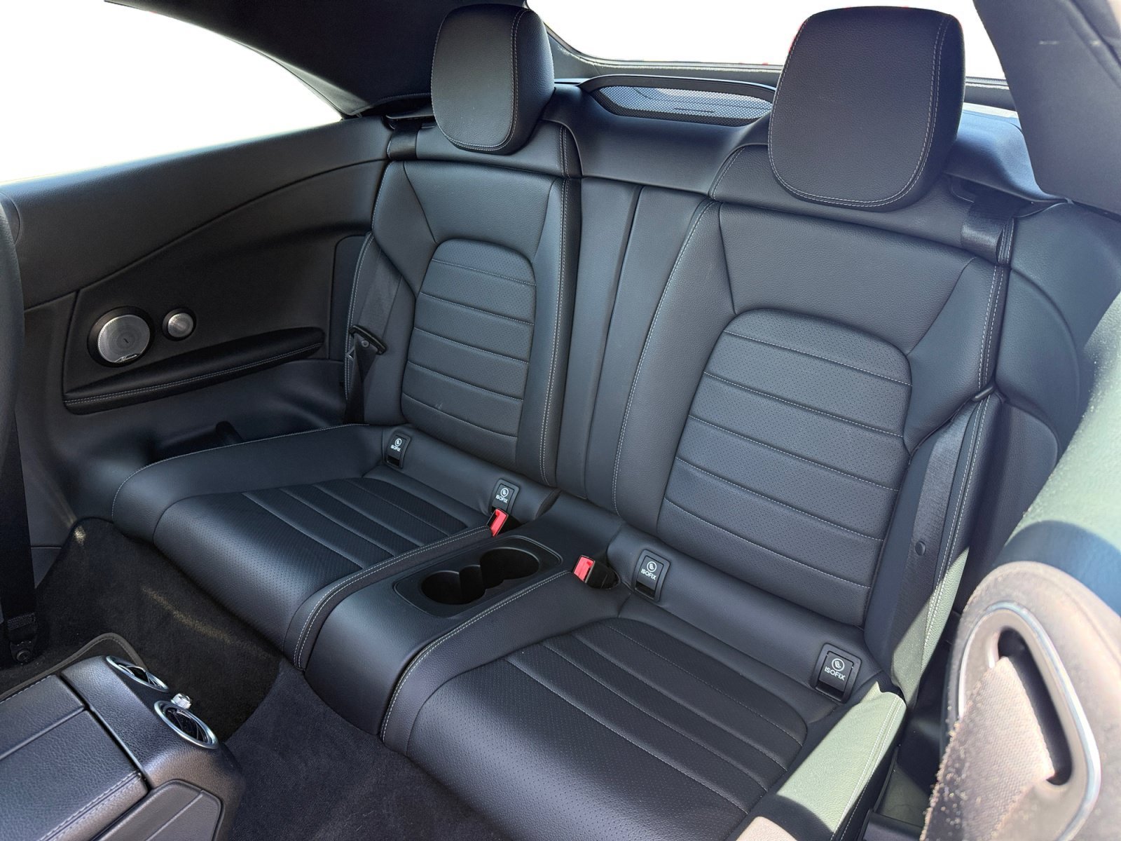 Used 2017 Diamond Silver Metallic Mercedes-Benz C 300 image 16