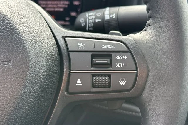 New 2026 Urban Gray Pearl Honda EX-L Hybrid image 26