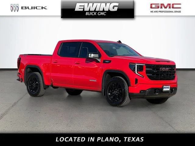 2026 GMC Sierra 1500