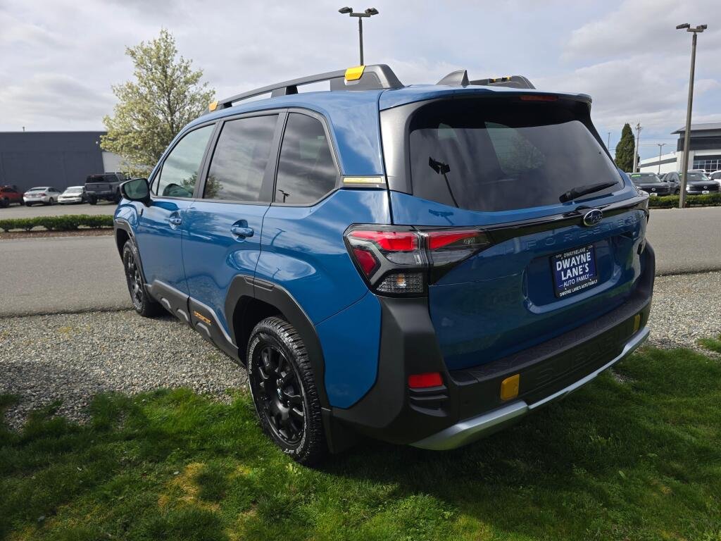 2026 Subaru Forester Wilderness - Photo 7