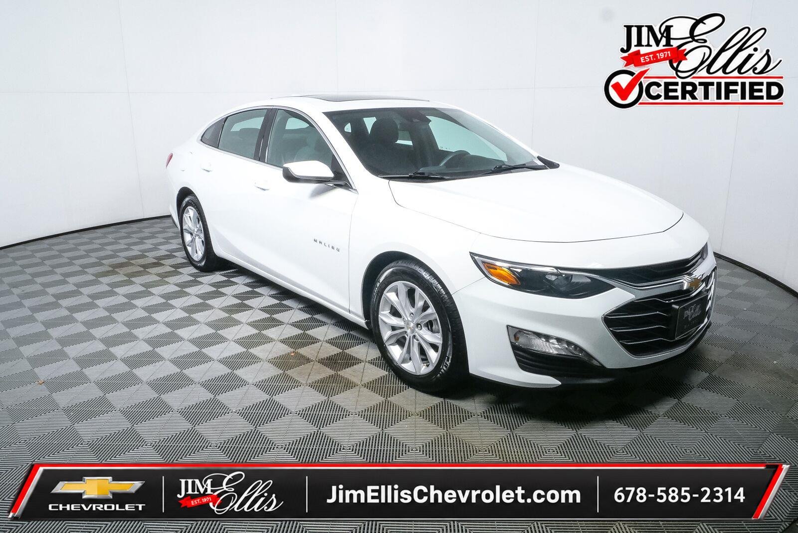 2024 Chevrolet Malibu