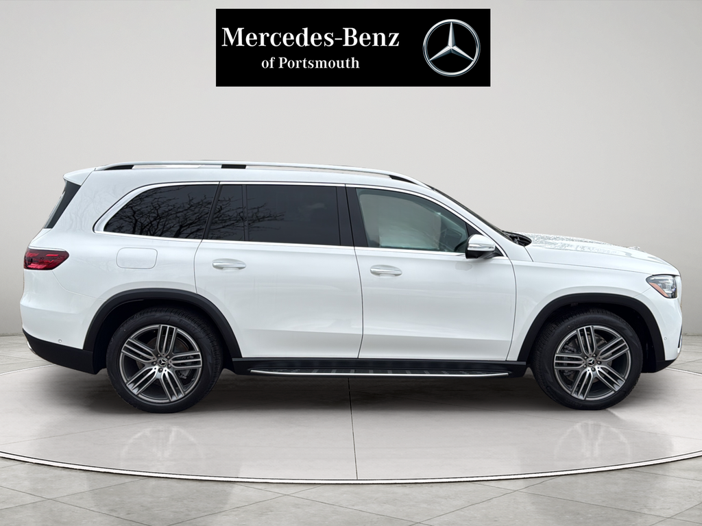 Used 2026 White Mercedes-Benz GLS 450 image 6