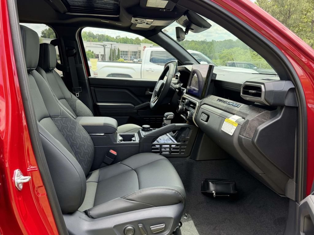 New 2026 Supersonic Red <sup>1</sup> Toyota Tacoma Limited image 11