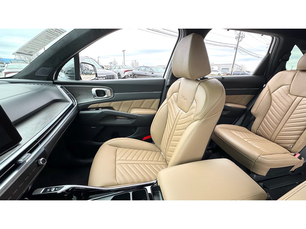 New 2026 Glacial White Pearl Kia X-Pro SX Prestige AWD image 9
