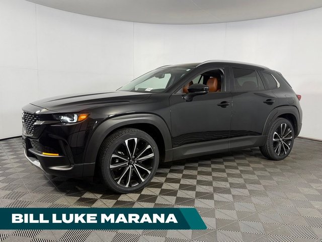 2023 Mazda CX-50 2.5 Turbo