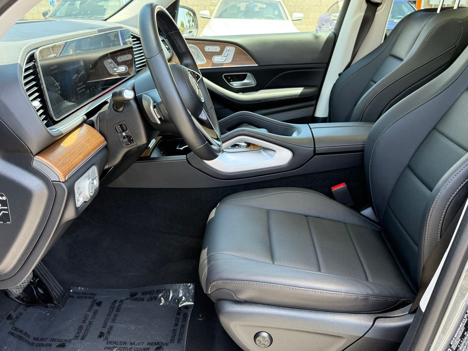 2025 Mercedes-Benz GLE GLE350 - Photo 21