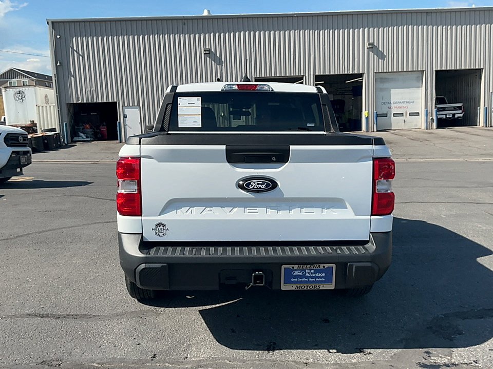 Used 2026 White Ford XLT image 5