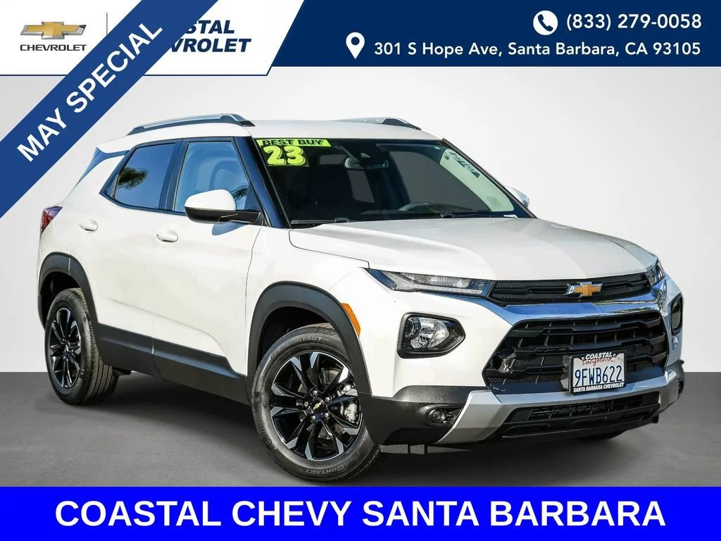 2023 Chevrolet TrailBlazer LT