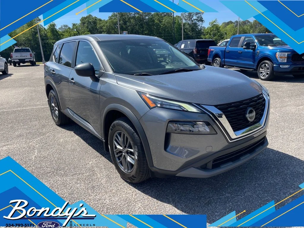 2023 Nissan Rogue S