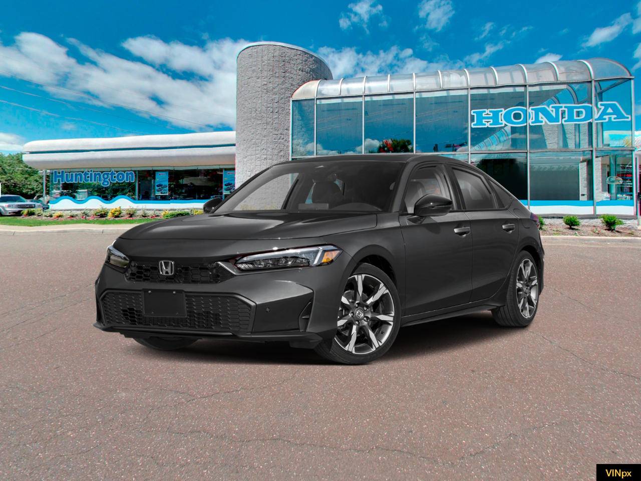 2026 Honda Civic Hatchback