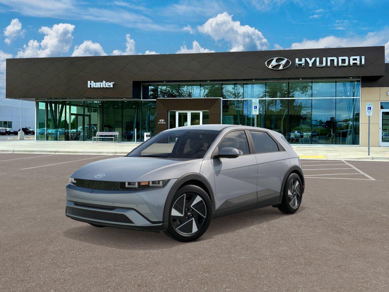 2026 Hyundai Ioniq 5 SEL AWD's photo