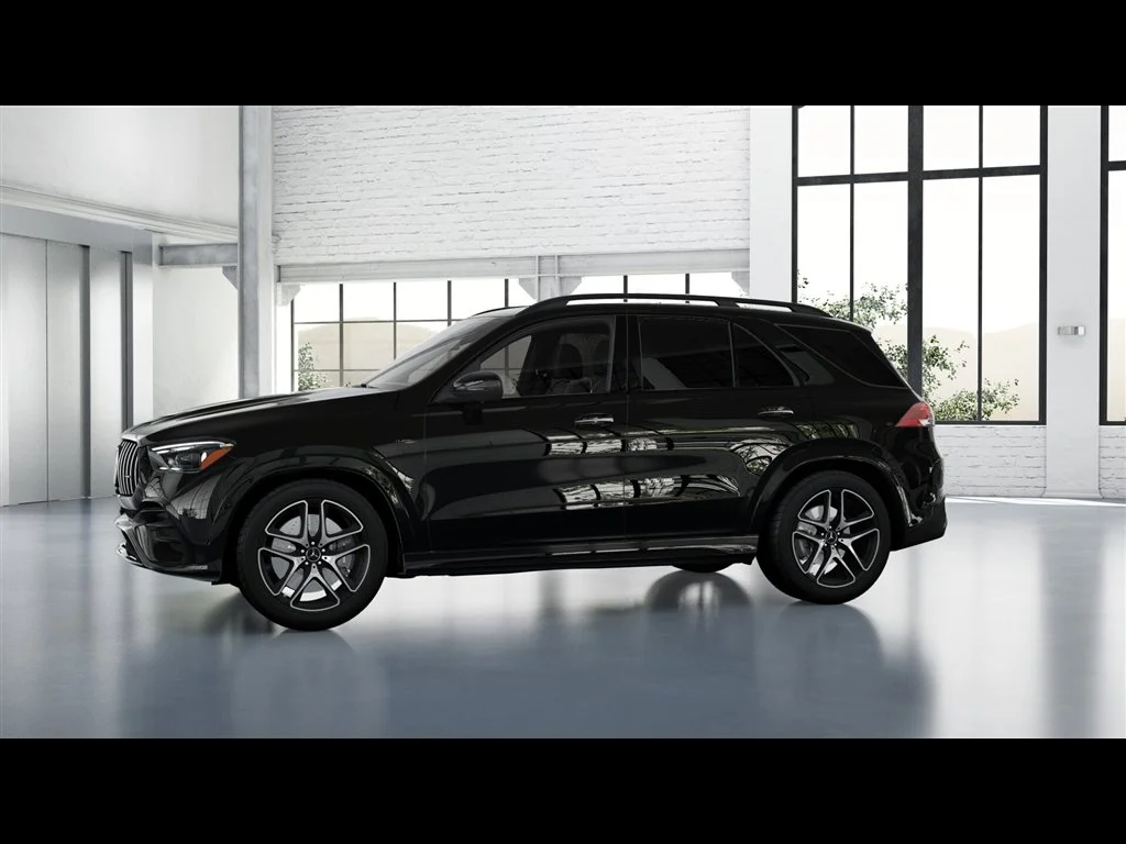New 2026 Black Mercedes-Benz AMG® GLE 53 4MATIC+ SUV image 78