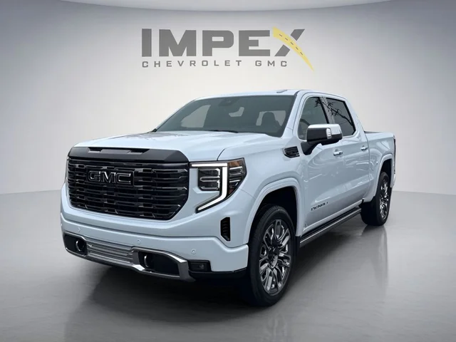 2026 GMC Sierra 1500 Denali Ultimate