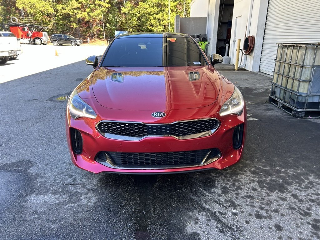 2018 Kia Stinger GT1 photo 2