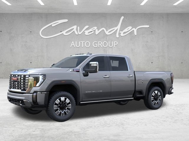 2026 GMC Sierra 2500HD Denali - Photo 2