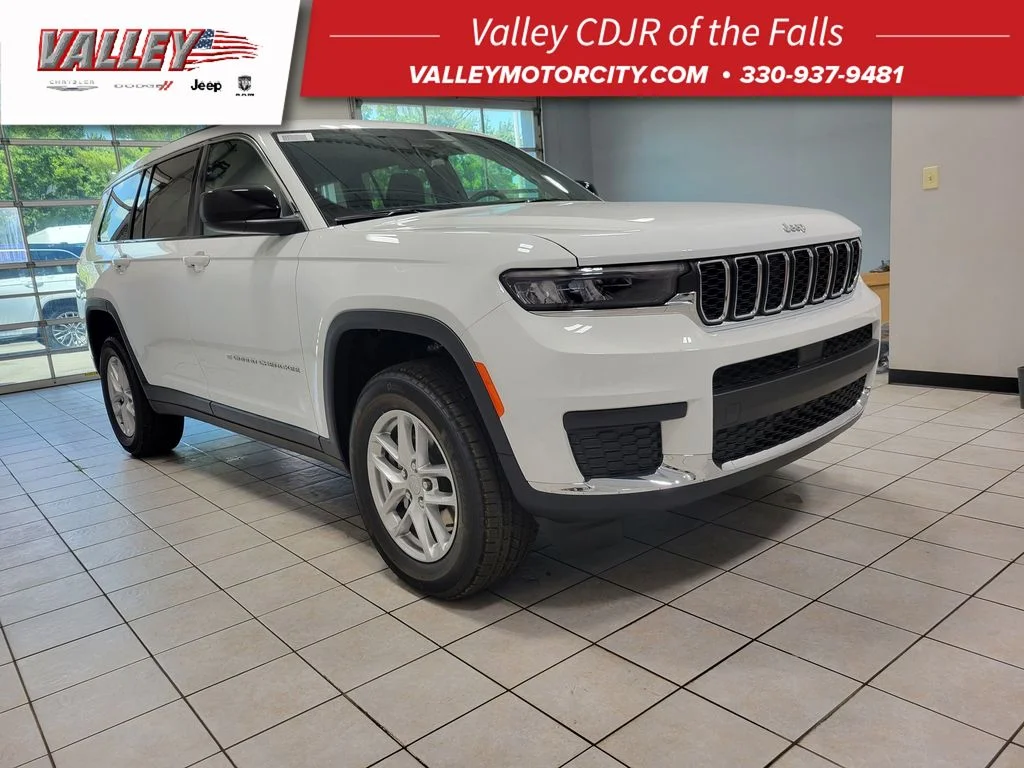2026 Jeep Grand Cherokee L