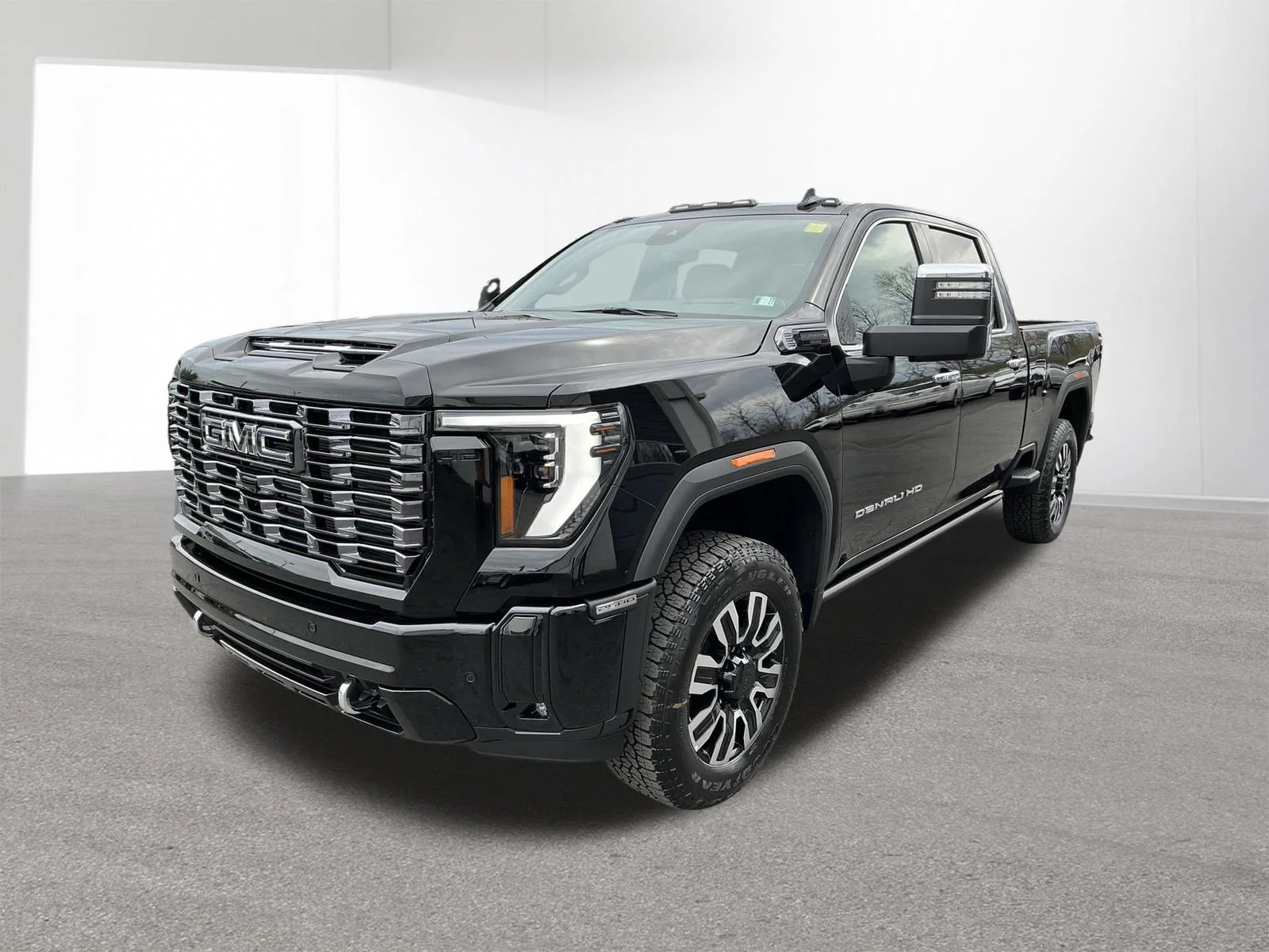New 2026 Onyx Black GMC Denali Ultimate image 18