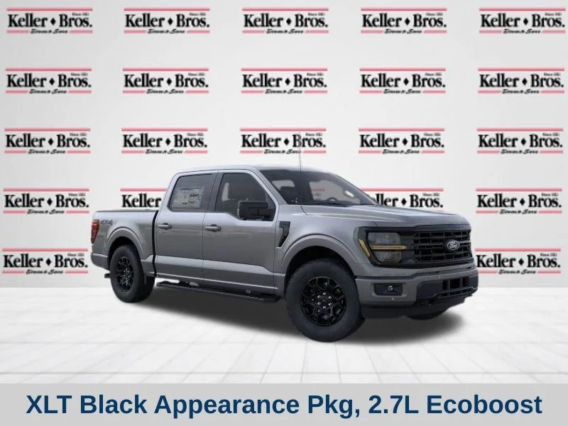 2026 Ford F-150 XLT 4x4 SuperCrew 5-1/2 Box's photo