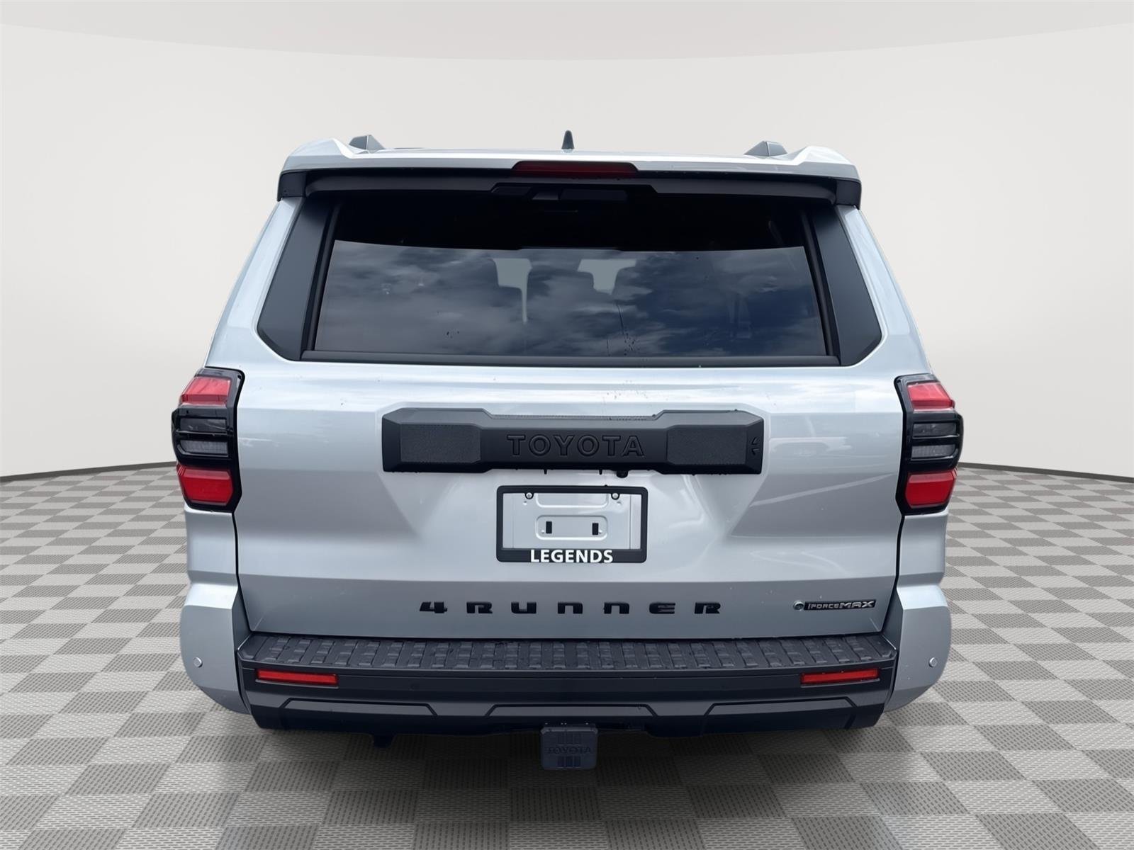 New 2026 Cutting Edge Toyota 4Runner TRD Off-Road image 12