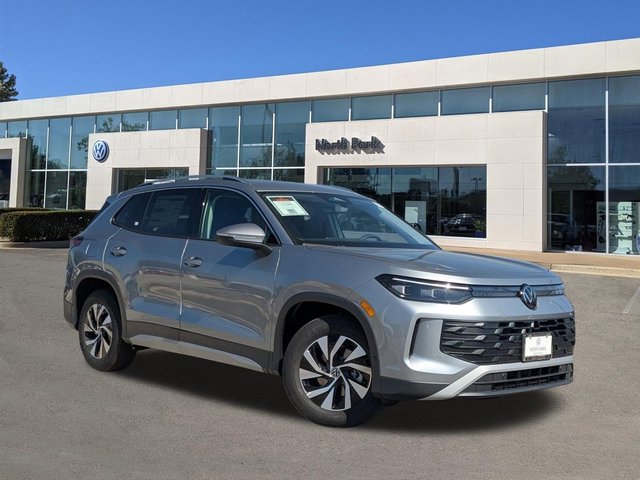 2026 Volkswagen Tiguan S