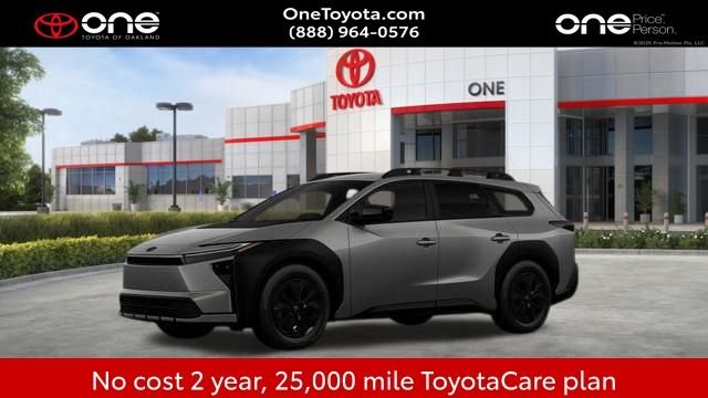 New 2026 Pavement Toyota  image 5