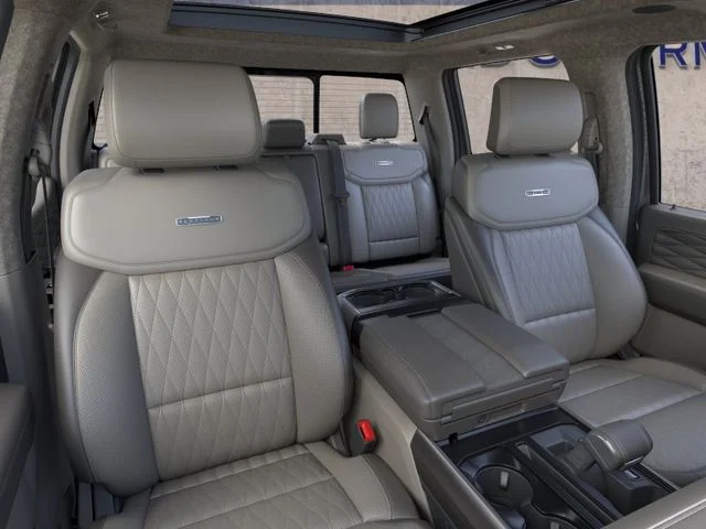 New 2026 Gray Ford Platinum image 10