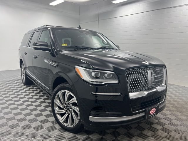 2023 Lincoln Navigator