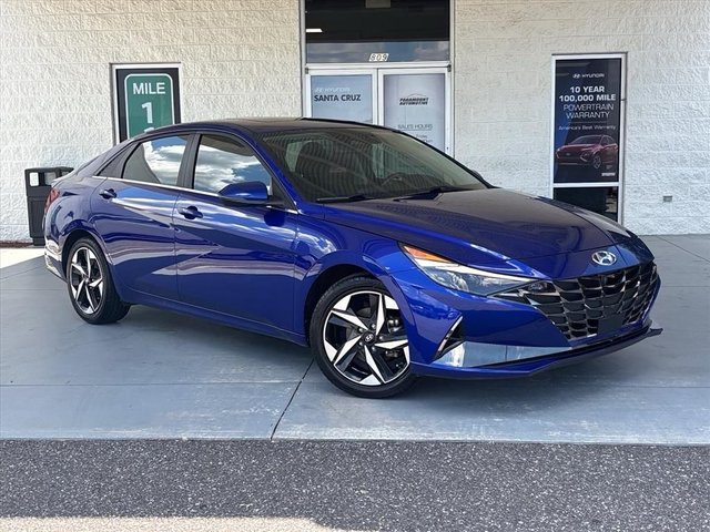 2023 Hyundai Elantra HEV Limited