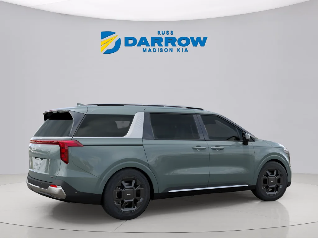 New 2027 Iceberg Green Kia SX image 5