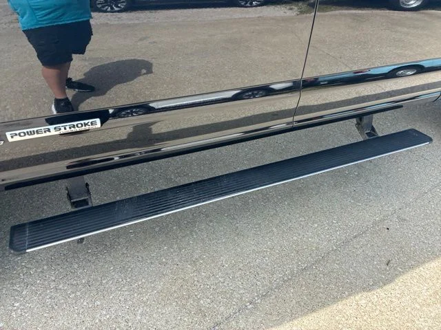 Certified Used 2020 Black Metallic Ford Platinum image 6