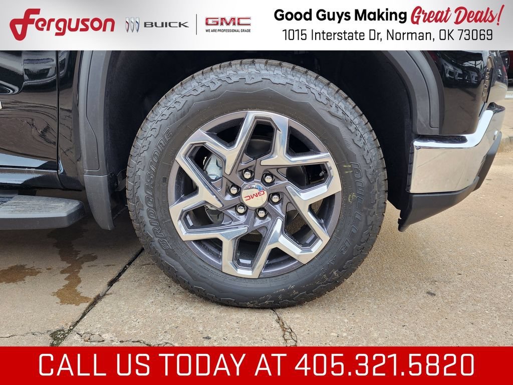 2026 GMC Sierra 1500 SLT - Photo 51